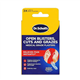 Dr. Scholl's Open Blisters, Cuts and Grazes Medical Grade Blister Plasters with Hydrogel Technology, Pack of 6 - Relieves Pain Instantly, Hypoallergenic Plasters for Wounds, for Use on Feet and Body