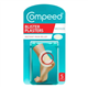 Compeed Unisex Adults' Modern Type of Plaster for The Effective Protection and Treatment of Blisters, White, Pack of 5