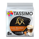 Tassimo L'or. Latte Caramel 8 Coffee Pods