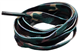 Fat-catz-copy-catz 1x Pair Unisex Army Green Camouflage Camo Print Flat Shoe, Sneaker, Trainer Fashion Laces - 120cm Length 0.8cm Width