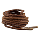 IRONLACE Unbreakable Boot & Shoe Laces - Brown - 45 Inches - 114 cm