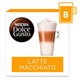 Nescafe Dolce Gusto Latte Macchiato 16 Caps 183.2G