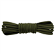 Kilter Round Trainer & Boot Shoelaces - Army Green - 140cm - 55 inch (1 Pair)