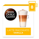 Nescafe Dolce Gusto Vanilla Latte Macchiato 16 Capsules 153.6G