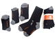 Military Surplus 4 X Pairs Weatherproof Outdoor Thermal Socks- Walking/Hiking Socks, Black, 6-11