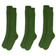 Sock Stack 3 Pairs Of Men's Boots Army Sock Thermal Long Military Socks Heat Tog Cushioned Sole Size 6-11