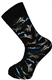 Tie Studio Military Aircraft Planes and Helicopters Unisex Novelty Ankle Socks Size 6-11