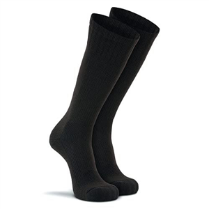 FoxRiver Lightweight Tactical Military Boot Socks for Men, Mid-Calf Socks with Moisture Free and Stain Resistant Fabric