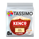 Tassimo Kenco Flat White Coffee 8 Pods 220G