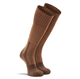 FOX RIVER Military Tactical Boot Socks Hiking, Coyote Brown, Small