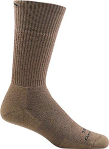 Darn Tough Tactical Boot Full Cushion Sock - Coyote Brown X-Large