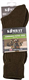 Kombat Commando Army Military Cadet Combat Hiking Patrol Boot Socks Green