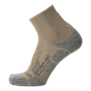 UYN S100283-M450 TREKKING FIVE MERINO SOCKS Men's Tactical Coyote 35/38