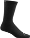 Darn Tough Tactical Micro Crew Cushion Sock - Black Large