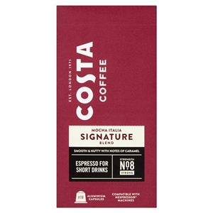 Costa Mocha Italia Signature Blend Espresso 57G