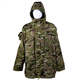 Kitpimp Military NYCO Ripstop Windproof Outdoors Recon MTP SAS Smock Jacket (Medium, UK, Alpha, One Size, Regular, Regular)