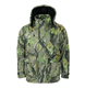 Men's Camo Jacket | Camouflage Jacket Ideal For Outdoor Sports | Fishing Jacket | Hunting Jacket | Camo Coat Removable Hood | Cartridge Pocket (UK, Alpha, 5XL, Regular, Regular, God's Country Camo)