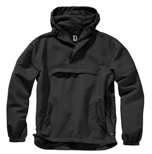 Brandit Summer Windbreaker, color: black, size: L