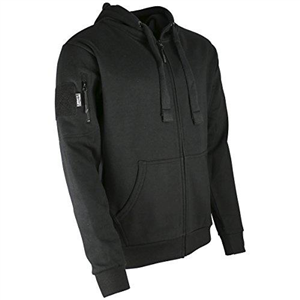 Kombat UK Men Spec-Ops Hoodie - Black, Large
