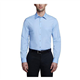 Van Heusen Men's Dress Shirt Fitted Poplin Solid, Cameo Blue, 15" Neck 32"-33" Sleeve