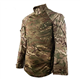 Under Body Armour Combat Shirt (UBACS) British Army Issue MTP Long Sleeve Military Tactical Hunting Airsoft Paintball (MTP, 160/80, S)
