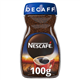 Nescafe Original Decaffeinated Coffee 100G