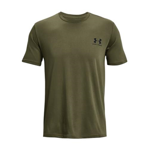 Under Armour Men's UA SPORTSTYLE LC SS Shirt