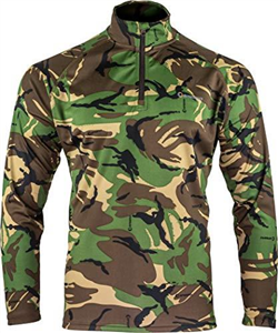 SPEERO Armour Top DPM Large