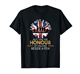 Retired British Army Veteran T-Shirt