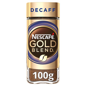 Nescafe Gold Blend Decaffeinated 100G