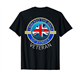 Operation Banner Veteran Northern Ireland Rear Print T Shirt T-Shirt