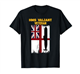 HMS Valiant S102 Submarine Veterans Day Father's Day Grandpa T-Shirt