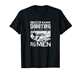 Long - range Shooting Like golf Funny Veteran Shooter Shrit T-Shirt