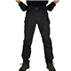 zuoxiangru Men's Tactical Combat Military Trousers, Outdoor Work Cargo Casual Pants Cotton Workwear Trousers (Black, Tag XXL)