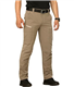 CARWORNIC Men's Outdoor Quick Dry Tactical Trousers Lightweight Hiking Trousers Water Resistant Work Cargo Trousers Ripstop Stretch Walking Fishing Trousers with Multi Pockets Khaki