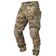 IDOGEAR Men's G3 Combat Pants with Knee Pads Multi Camouflage Trousers Airsoft Hunting Paintball Tactical Outdoor Pants(Multi-Camo,Large(34W x 32L))
