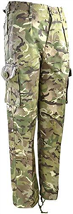 Kombat UK Kids Combat Trousers - British Terrain Pattern, 11-12 Years