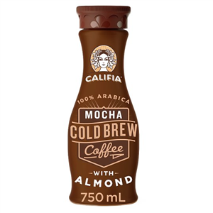 Califia Farms Mocha Cold Coffee With Almond 750Ml