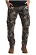 westAce Mens Military Cargo Trousers Army Camo Work Wear Combat Safety Cargo Utility 6 Pocket Cargo Full Pants Size 32-44 (Jungle Camo, 32W / 32L)