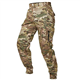 CARWORNIC Men's Camouflage Tactical Pants Waterproof Lightweight Ripstop Outdoor Hiking Tapered Cargo Pants Casual Paintball Hunting Work Pants Multi Pocket Military Camo Army Combat Trousers