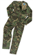 Castle Clothing Kids Boys Girls Army Camo Overall