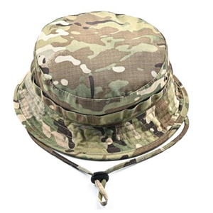 SGQTZDZQ Camo Bucket Boonie Hat for Men Women Military UPF50+ Hunting Bush Jungle Fishing Wide Brim Army Military Sun Cap Safari Hat for Hunting Beach Camping (UK, Alpha, One Size, Standard, Beige)