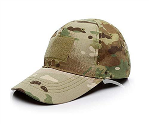 Baseball Cap Camo,Tactical Hat Unisex Army Military Camouflage Cap Men Women Multicam Style Caps for Hunting Fishing Camping Green