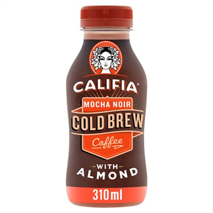 Califia Mocha Noir Cold Brew Coffee Dairy Free 310Ml