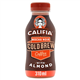 Califia Mocha Noir Cold Brew Coffee Dairy Free 310Ml