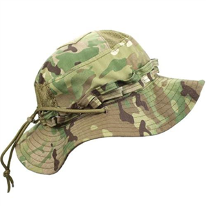 RALSPEC Multicam Boonie Hat Camouflage Bush Jungle Wide Brim Army Military Sun Cap Cadet Bucket MTP Airsoft Camo