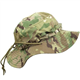 RALSPEC Multicam Boonie Hat Camouflage Bush Jungle Wide Brim Army Military Sun Cap Cadet Bucket MTP Airsoft Camo