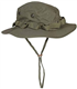 Mil-Tec Men's Retro Hat Olive