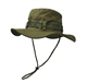 UltraKey Boonie Hat, Outdoor Wide Brim Sun Protect Hat, Double Layer Classic US Combat Army Style Bush Jungle Sun Cap for Fishing Hunting Camping Green