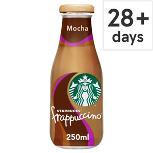 Starbucks Coffee Mocha Chocolate Frapuccino 250Ml